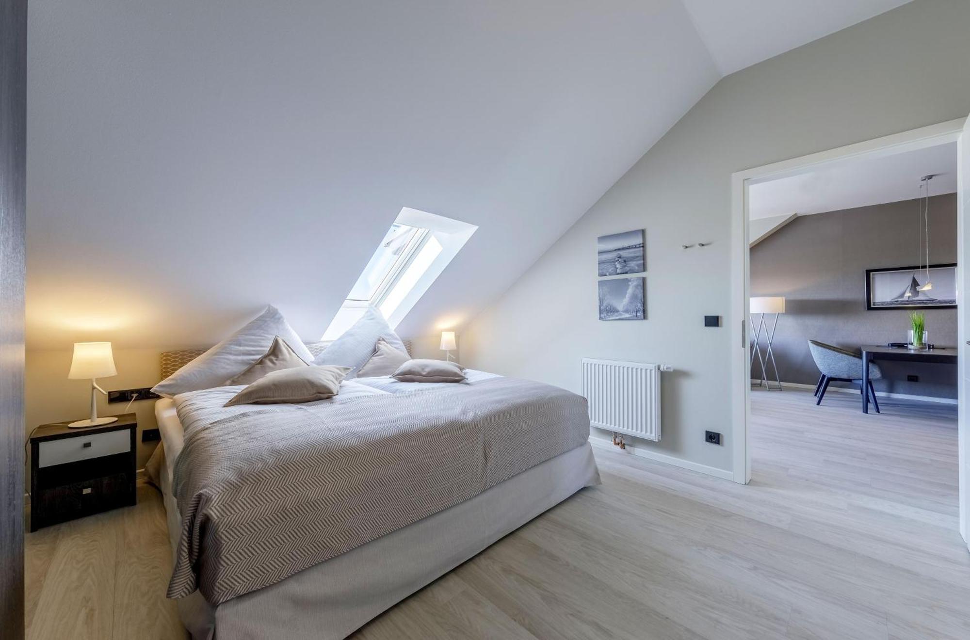 Duenenrast In Der Seefahrtschule Apartment